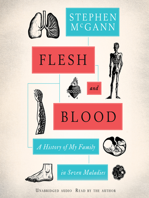 Title details for Flesh and Blood by Stephen McGann - Wait list